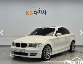 BMW 116 (E82) 120D Coupe, снимка 1