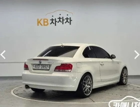 BMW 116 (E82) 120D Coupe, снимка 3