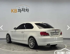 BMW 116 (E82) 120D Coupe, снимка 2