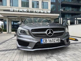 Mercedes-Benz CLA 200 AMG, снимка 14