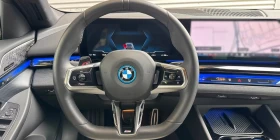 BMW i5  E DRIVE 40/M Sport PRO/LED/PANO/B&W/HUD, снимка 6