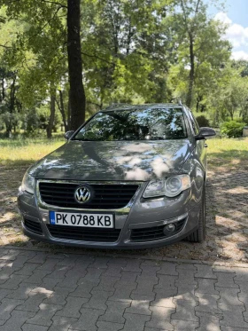 VW Passat, снимка 1