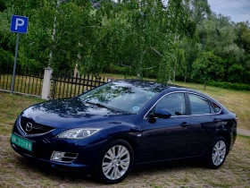 Mazda 6 2.0CD(140)* FACELIFT* НОВ ВНОС* , снимка 3