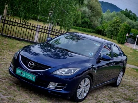 Mazda 6 2.0CD(140)* FACELIFT* НОВ ВНОС* , снимка 2
