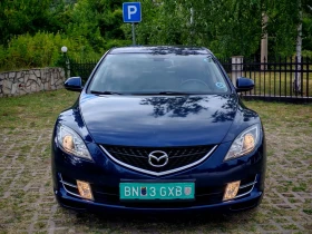 Mazda 6 2.0CD(140)* FACELIFT* НОВ ВНОС* , снимка 10