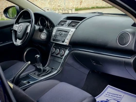Mazda 6 2.0CD(140)* FACELIFT* НОВ ВНОС* , снимка 13