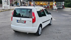 Skoda Roomster TDI PANORAMA/KLIMATRON/TOP SUSTOQNIE, снимка 6