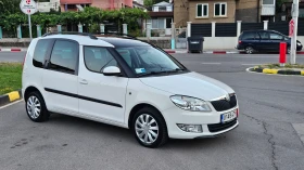 Skoda Roomster TDI PANORAMA/KLIMATRON/TOP SUSTOQNIE, снимка 8