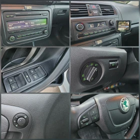Skoda Roomster TDI PANORAMA/KLIMATRON/TOP SUSTOQNIE, снимка 15