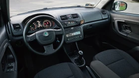 Skoda Roomster TDI PANORAMA/KLIMATRON/TOP SUSTOQNIE, снимка 10