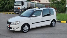 Skoda Roomster TDI PANORAMA/KLIMATRON/TOP SUSTOQNIE, снимка 2