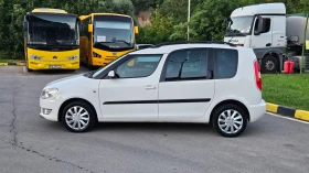 Skoda Roomster TDI PANORAMA/KLIMATRON/TOP SUSTOQNIE, снимка 3