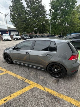 VW Golf * R* Manual* АВТОКРЕДИТ БЕЗ ПЪРВОНАЧАЛНА ВНОСКА* , снимка 2