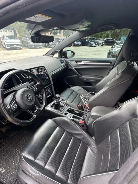 VW Golf * R* Manual* АВТОКРЕДИТ БЕЗ ПЪРВОНАЧАЛНА ВНОСКА* , снимка 4