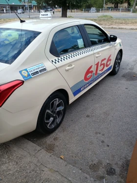Citroen C-Elysee, снимка 3