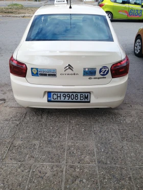 Citroen C-Elysee, снимка 4