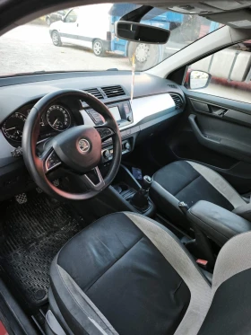 Skoda Fabia, снимка 6