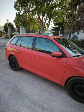 Skoda Fabia, снимка 3