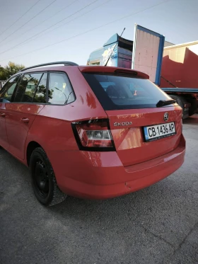 Skoda Fabia, снимка 2