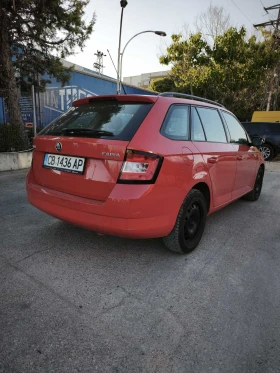 Skoda Fabia, снимка 4