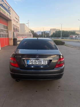 Mercedes-Benz C 220 2.2cdi 170 646 143хил, снимка 5