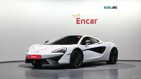 McLaren GT 570* 3.8* КАМЕРА* ПОДГРЕВ* KEYLESS* ШИБИДАХ* , снимка 1
