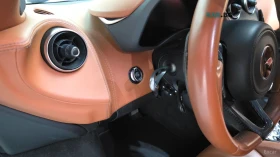 McLaren GT 570* 3.8* КАМЕРА* ПОДГРЕВ* KEYLESS* ШИБИДАХ* , снимка 13