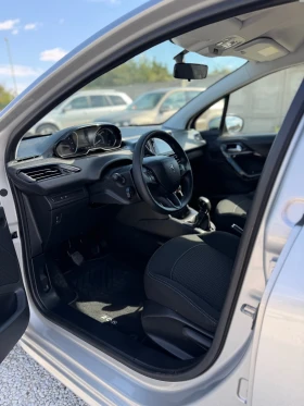 Peugeot 208 1.6HDi 100HP Facelift, снимка 8