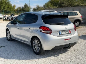 Peugeot 208 1.6HDi 100HP Facelift, снимка 4