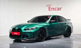 BMW M3  Competition First Edition / Цена до България , снимка 1