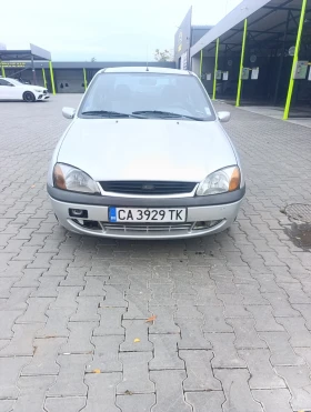 Ford Fiesta, снимка 1