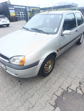 Ford Fiesta, снимка 2