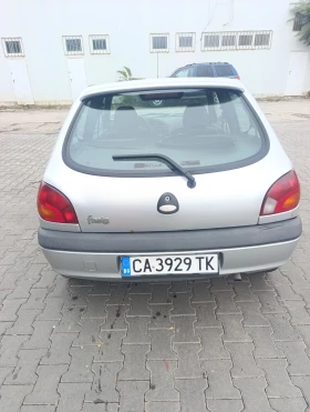 Ford Fiesta, снимка 6
