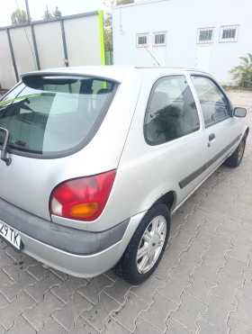 Ford Fiesta, снимка 8