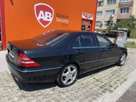 Mercedes-Benz S 500 LONG, снимка 2