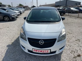 Opel Meriva 1.4 ГАЗ - [1] 