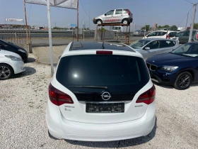 Opel Meriva 1.4 ГАЗ, снимка 6