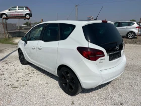 Opel Meriva 1.4  | Mobile.bg    5