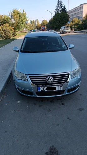 VW Passat 2.0 TDI, BMP, Alcantara, снимка 3