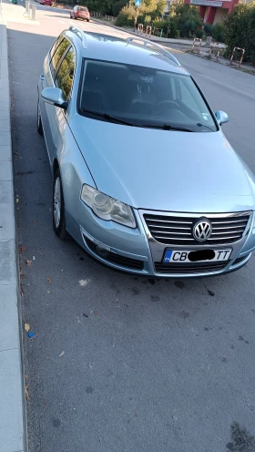 VW Passat 2.0 TDI, BMP, Alcantara, снимка 5