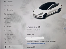 Tesla Model 3  4х4 Европейска Гаранция, снимка 17