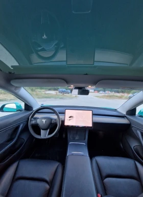 Tesla Model 3  4х4 Европейска Гаранция, снимка 15