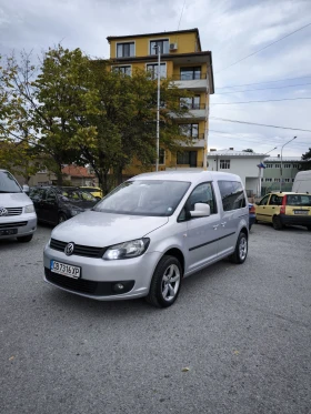 VW Caddy, снимка 2