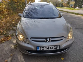     Peugeot 307 307 SW