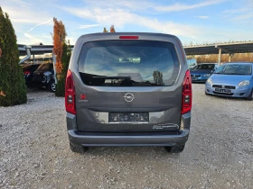 Opel Combo 1.5 CDTI 4X4 131кс ! ! РЕАЛНИ КИЛОМЕТРИ, снимка 4