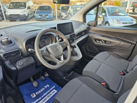 Opel Combo 1.5 CDTI 4X4 131кс ! ! РЕАЛНИ КИЛОМЕТРИ, снимка 9