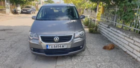     VW Touran 2.0 TDI