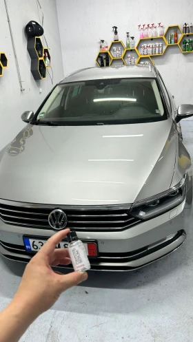 VW Passat 2.0 TDI Highline, снимка 8