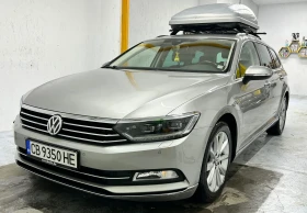 VW Passat 2.0 TDI Highline