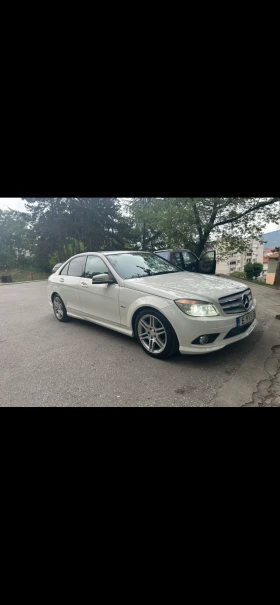 Mercedes-Benz C 180, снимка 1